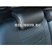 Чехлы на Форд Фокус 3 универсал с 2011-2019 год экокожа цвет черный