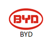 Чехлы на сиденья BYD 