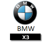 Чехлы на BMW X3