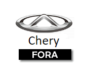 Чехлы на Чери Фора (А21)