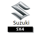 Чехлы на Сузуки SX-4